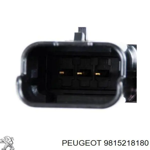 Válvula (actuador) De Control De Turbina para Peugeot Expert (VF)