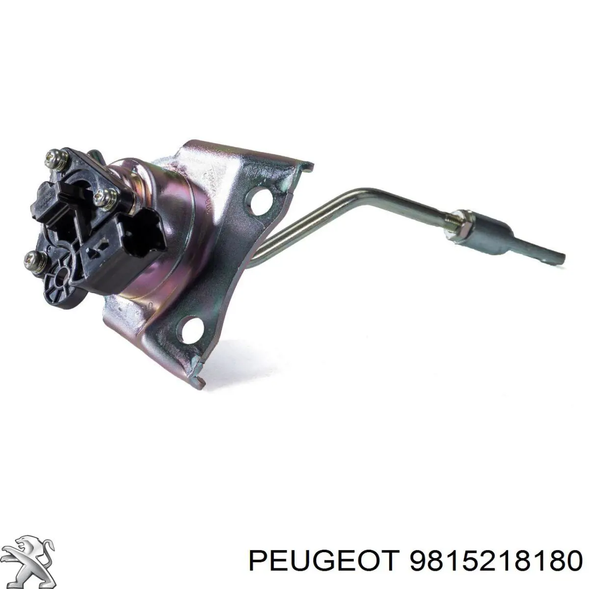 Válvula (actuador) De Control De Turbina Peugeot 208 CA, CC