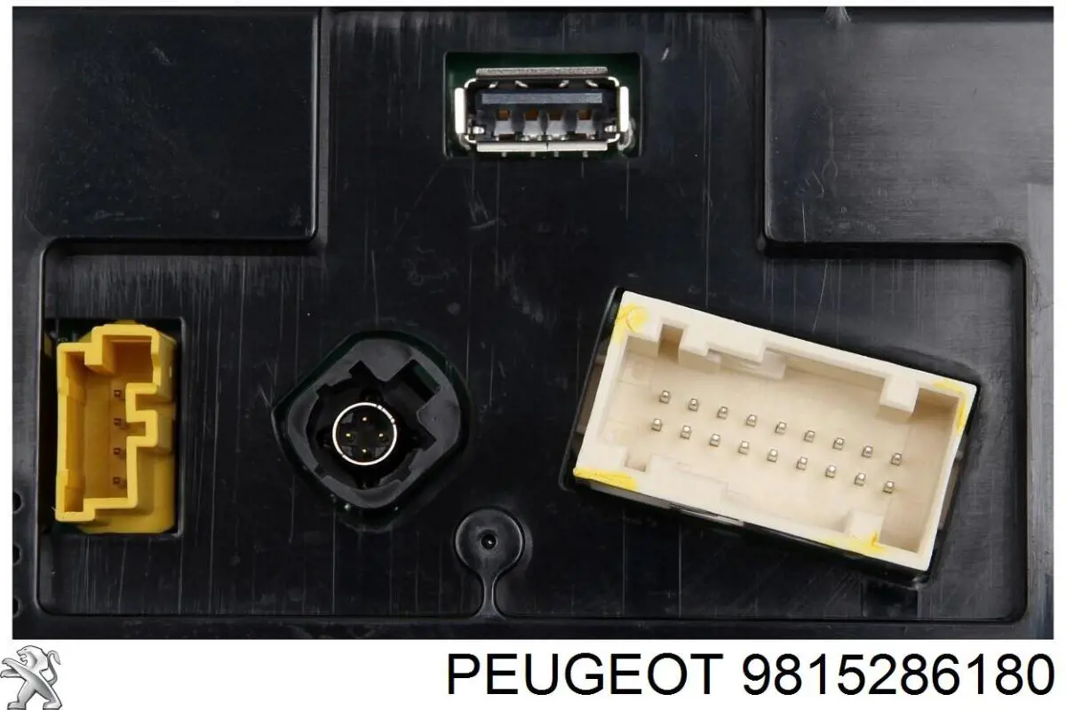 9815286180 Peugeot/Citroen Tablero de instrumentos