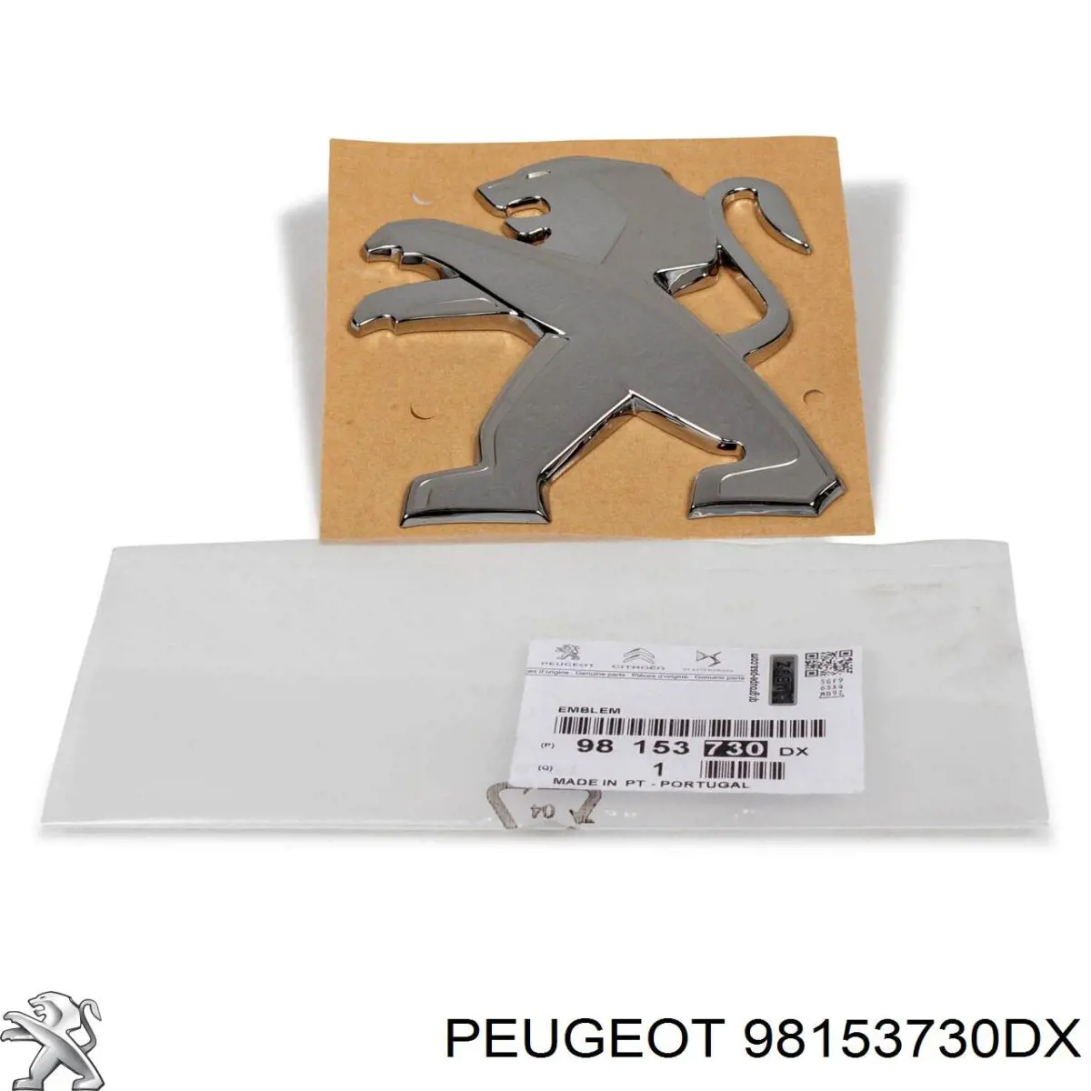  Peugeot/Citroen 98153730DX precio, desde 39,83 EUR