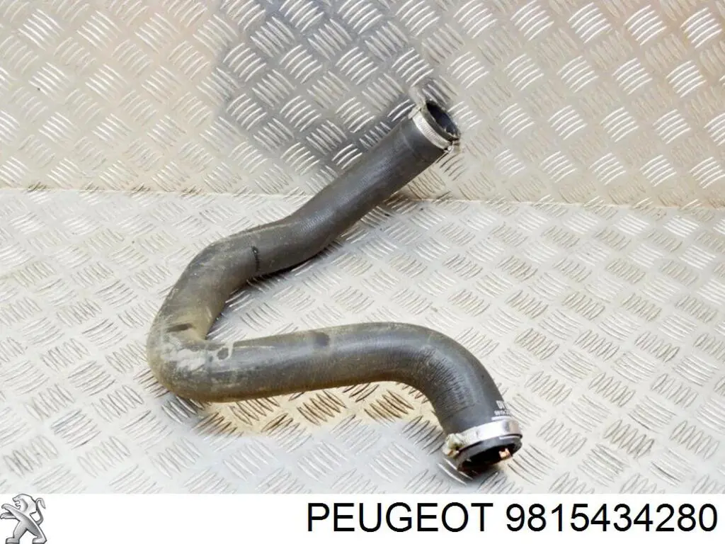 Comprar 9815434280 Peugeot/Citroen Tubo intercooler