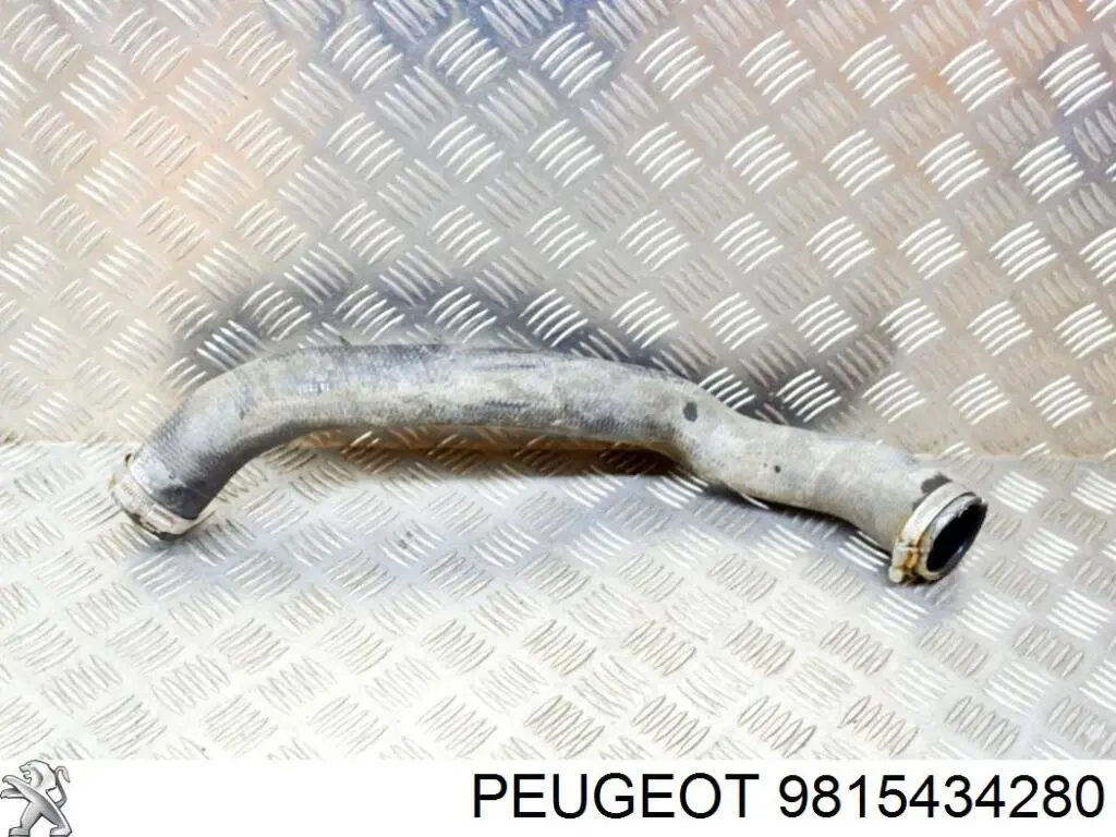 Manguera del intercooler Peugeot/Citroen 9815434280 precio, desde 81,31 EUR
