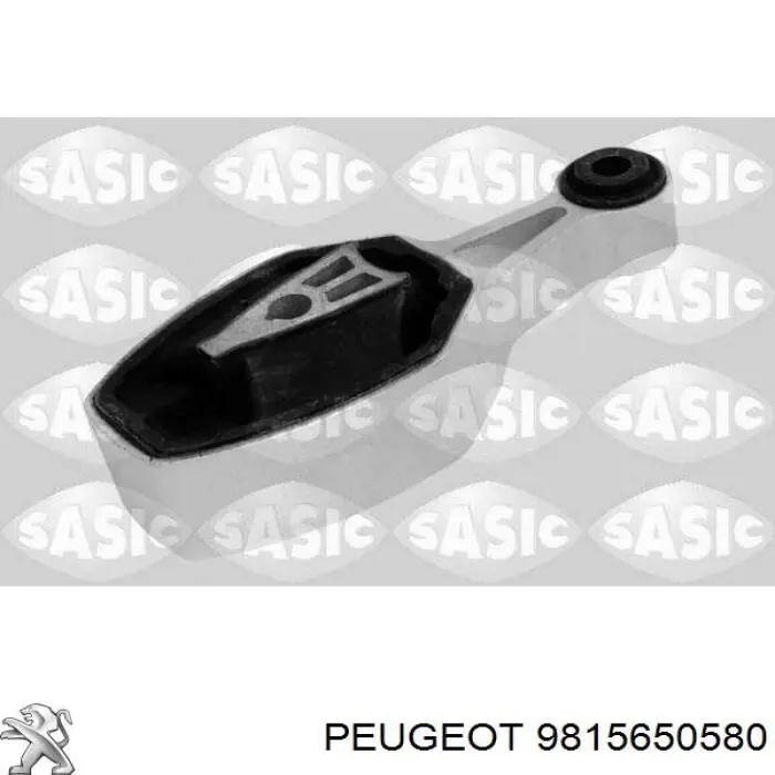 Soportes de motor trasero Peugeot/Citroen 9815650580 precio, desde 27,15 EUR