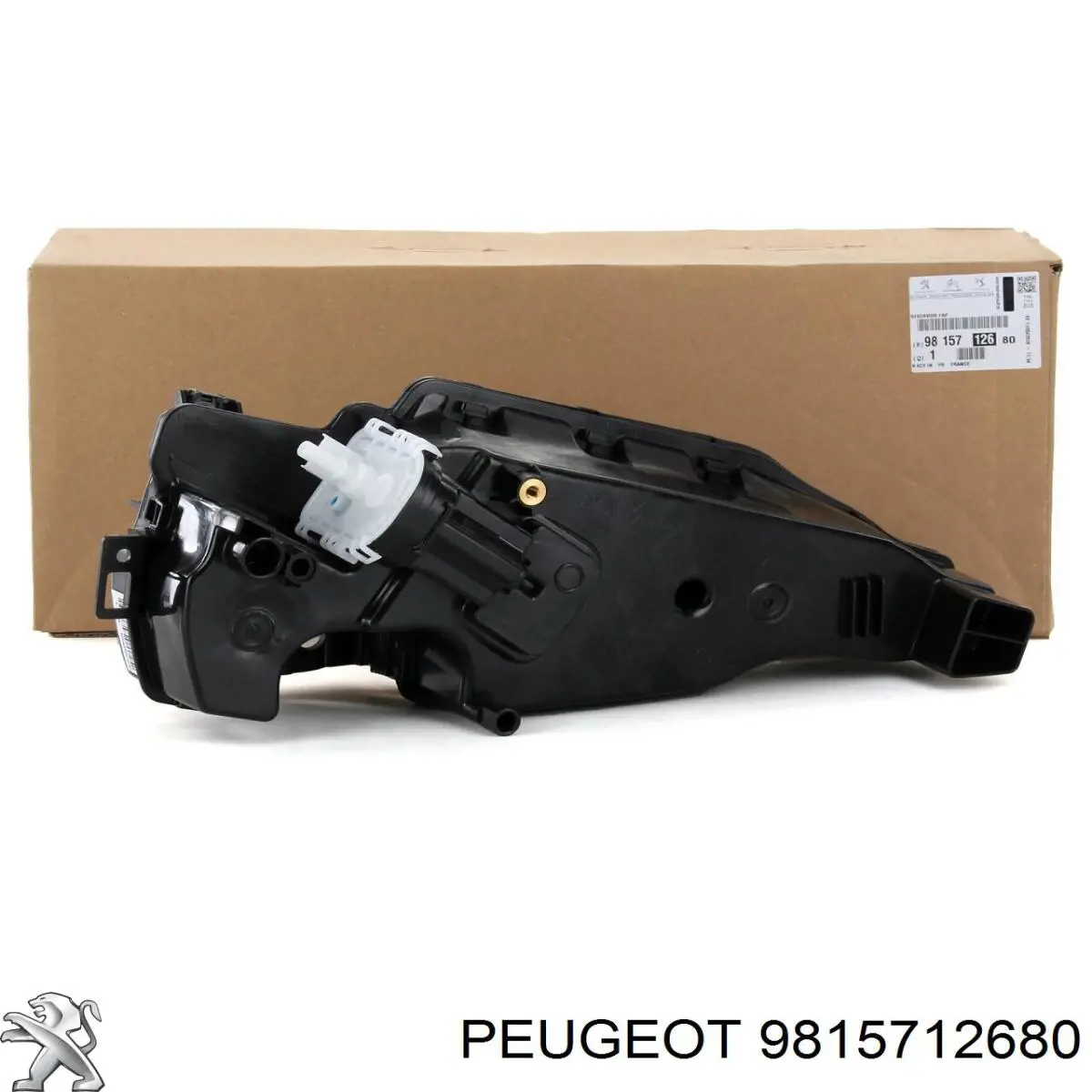9815712680 Peugeot/Citroen depósito de adblue