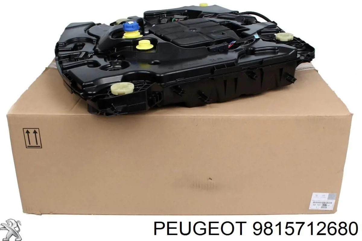 9815712680 Peugeot/Citroen Deposito de urea