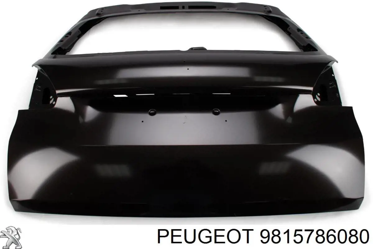 9815786080 Peugeot/Citroen Porton trasero