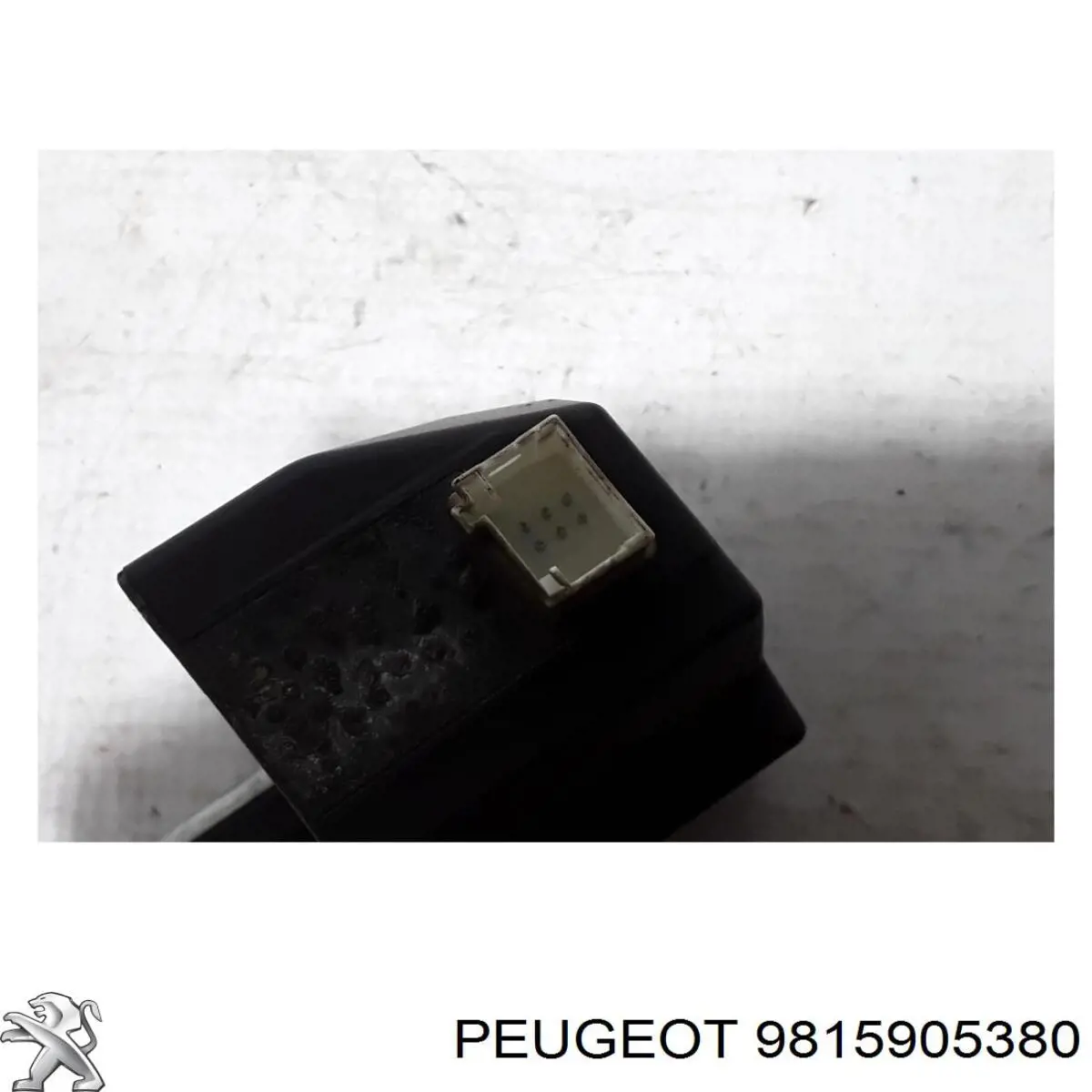 9815905380 Peugeot/Citroen