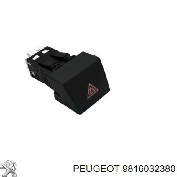 9689007680 Peugeot/Citroen