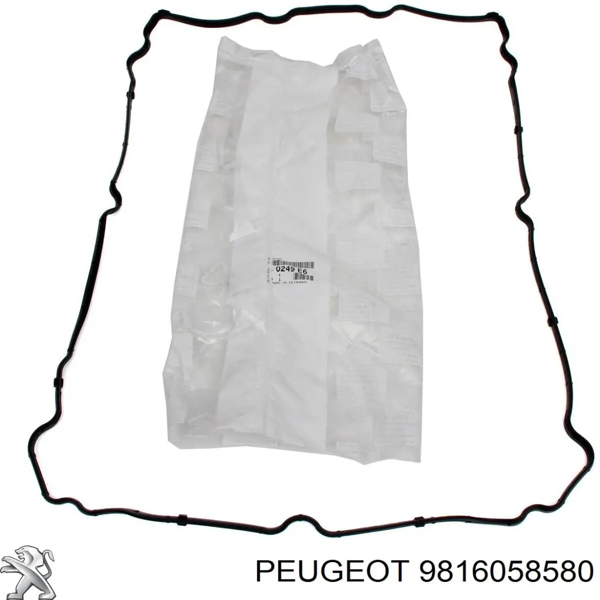 Tensor de cadena de distribución Peugeot/Citroen 9816058580