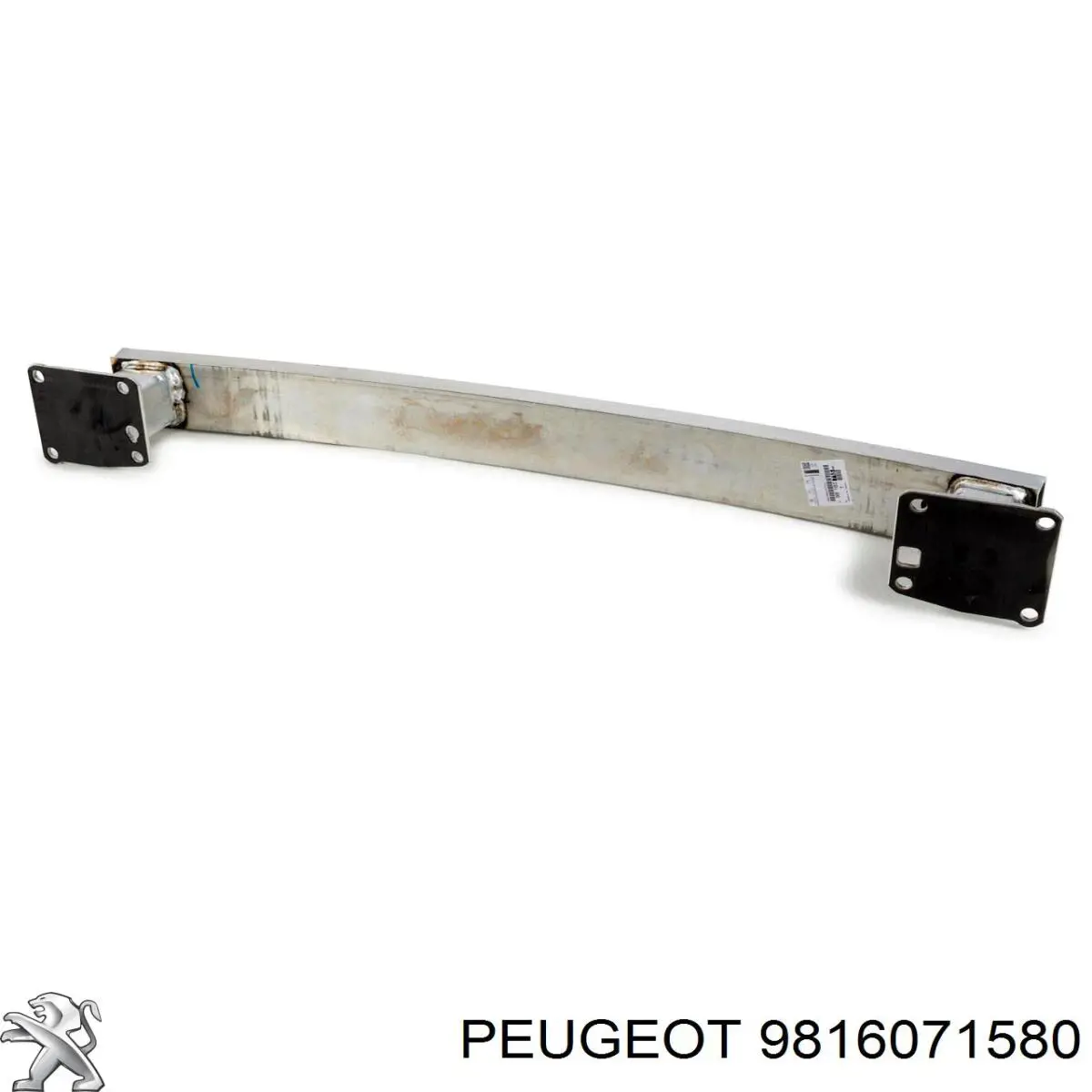 Comprar 9816071580 Opel Refuerzo parachoques trasero