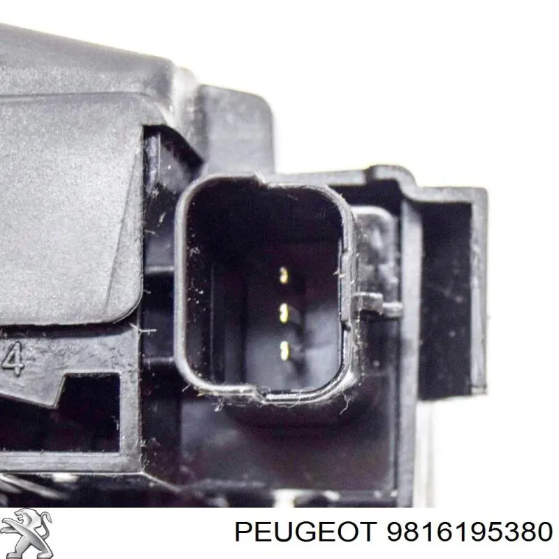 3644675 Peugeot/Citroen Cierre del maletero