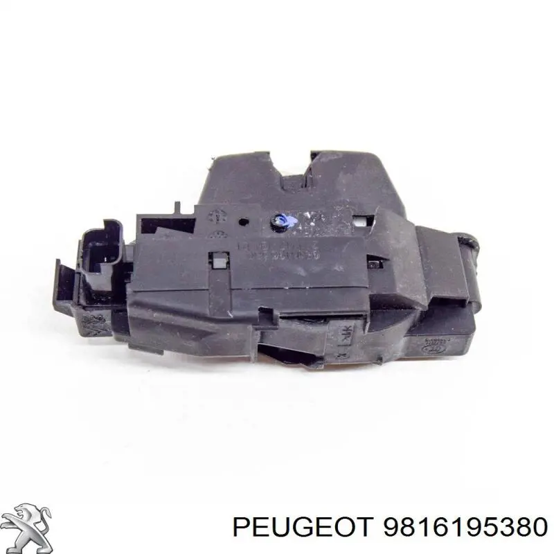 Cerradura de maletero 3644675 Peugeot/Citroen