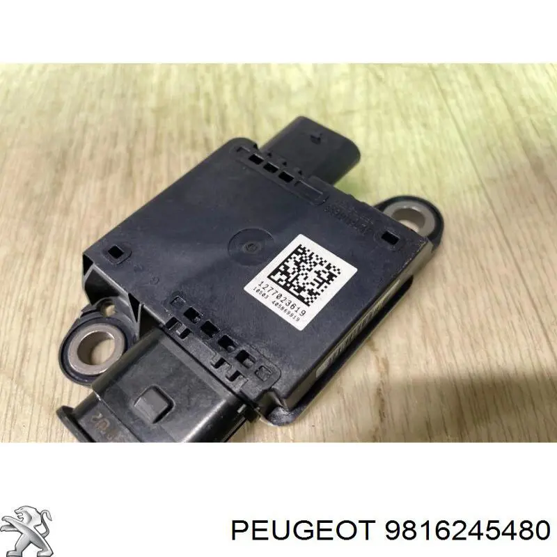 Sensor de óxidos de nitrógeno NOx Peugeot/Citroen 9816245480 precio, desde 100,19 EUR
