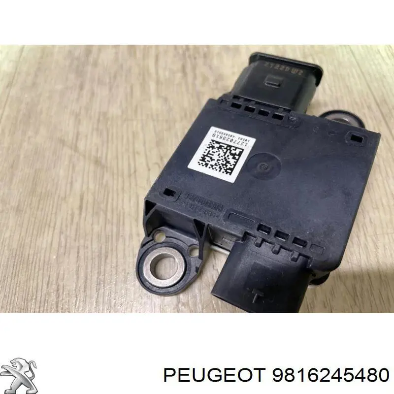 Sensor de óxidos de nitrógeno NOx 9816245480 Peugeot/Citroen
