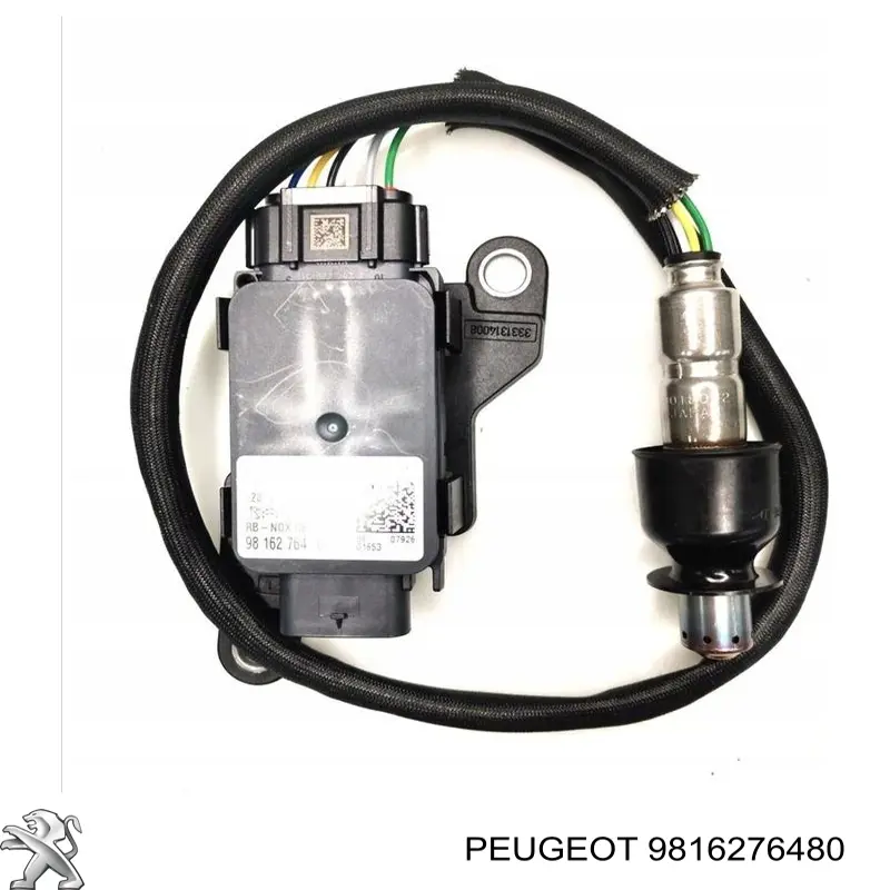 Sensor de óxido de nitrógeno NOX delantero para Peugeot 508 (FC, FJ, F4)