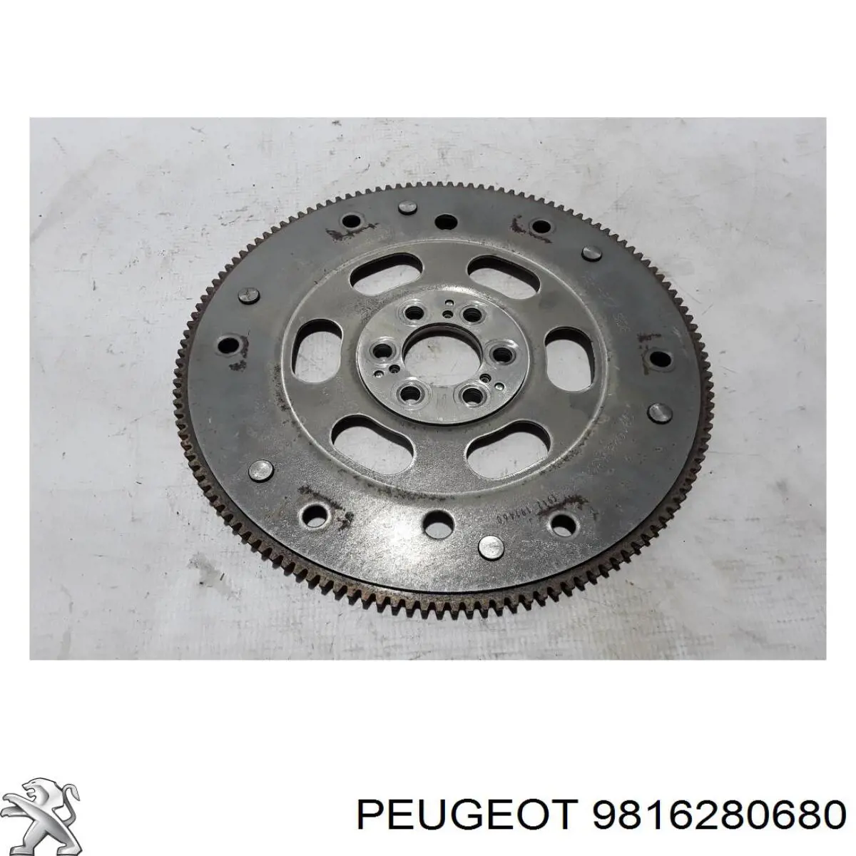 Volante de motor para Peugeot 2008 II 