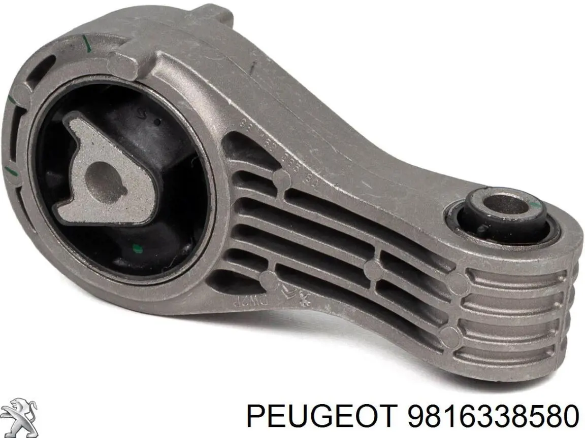 Soporte superior derecho del motor 14883 Fare
