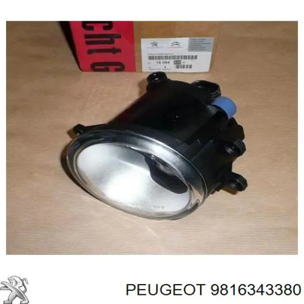 9816343380 Peugeot/Citroen