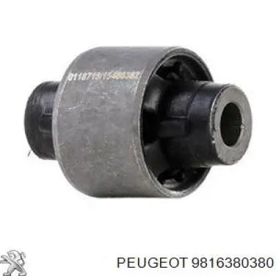 9816380380 Peugeot/Citroen Silentblock de brazo de suspensión delantero inferior
