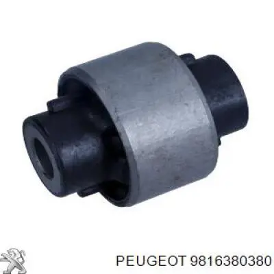 9816380380 Peugeot/Citroen silentblock de suspensión delantero inferior