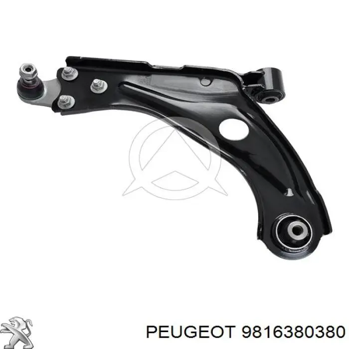 Silentblock de brazo de suspensión Peugeot/Citroen 9816380380 precio, desde 6,56 EUR