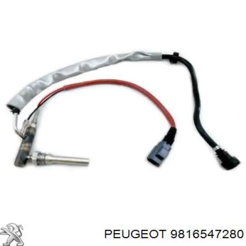 Inyector AdBlue Peugeot/Citroen 9816547280 precio, desde 107,27 EUR