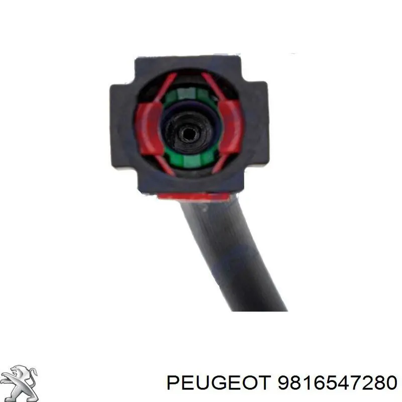 Comprar 9816547280 Peugeot/Citroen Inyector AdBlue