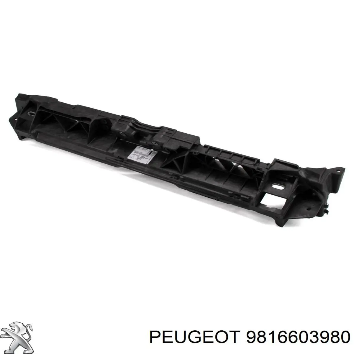 Comprar 9816603980 Peugeot/Citroen Soporte de radiador superior
