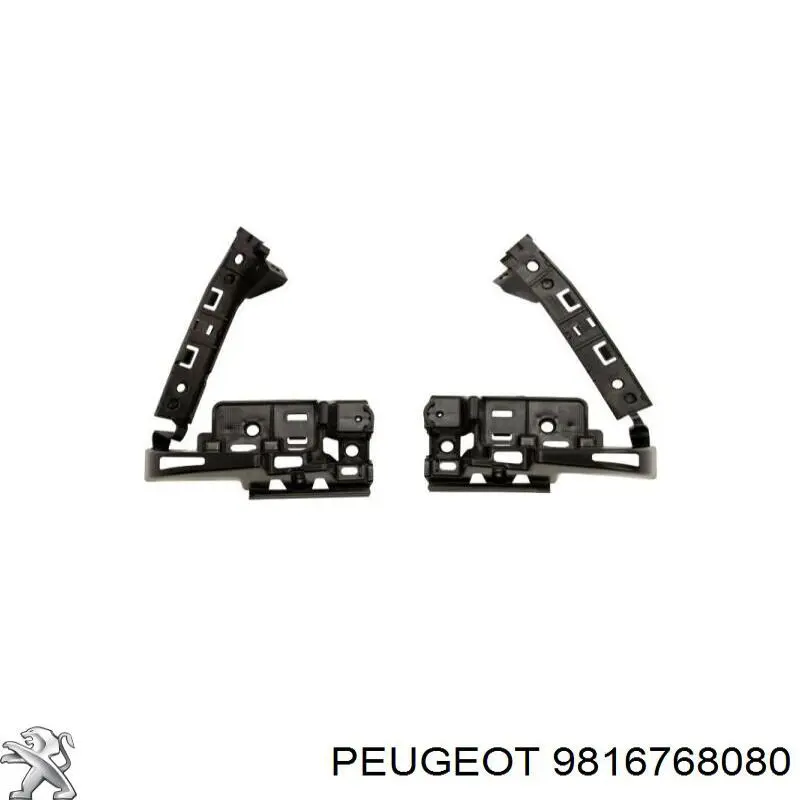 Absorbente paragolpes delantero para Peugeot RIFTER (K9)