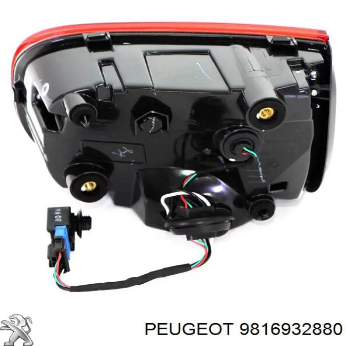 9816932880 Peugeot/Citroen 
