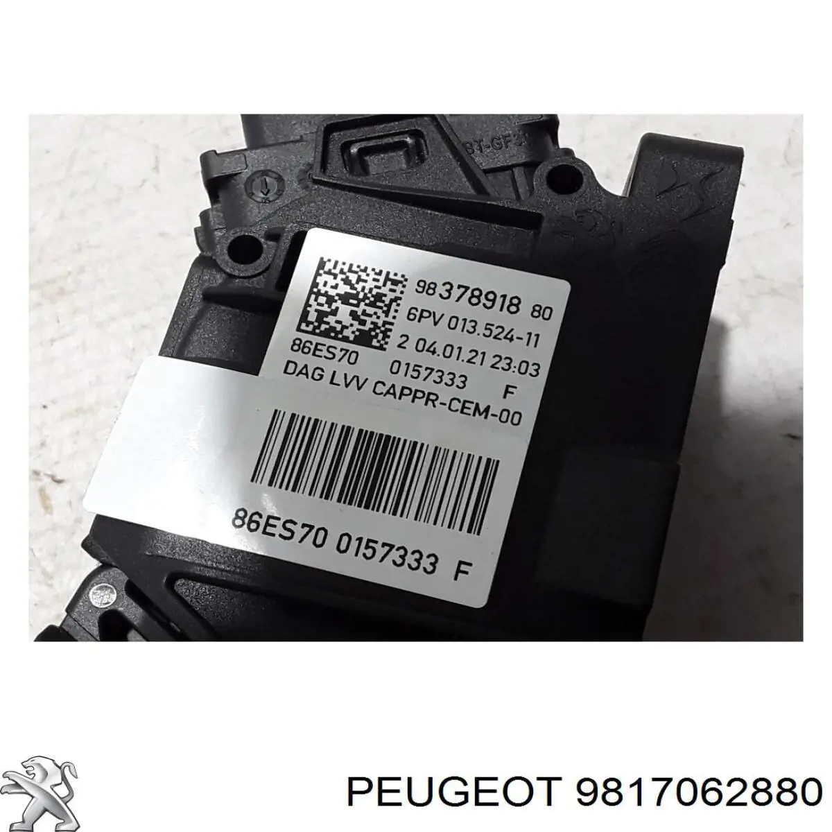  Peugeot/Citroen 9817062880 precio, desde 189,09 EUR