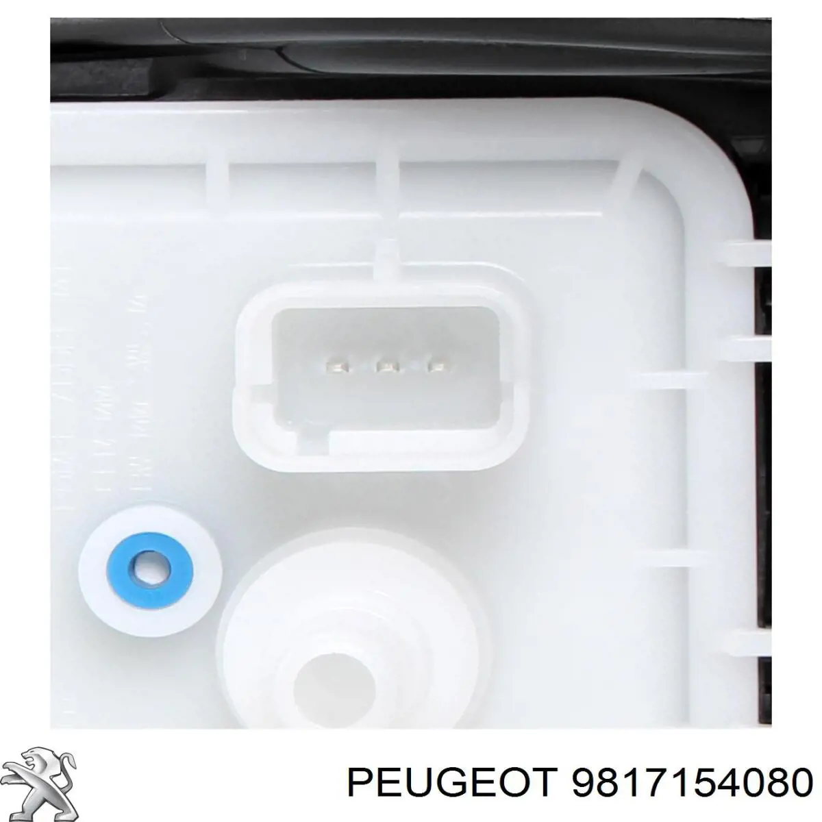 9817154080 Peugeot/Citroen