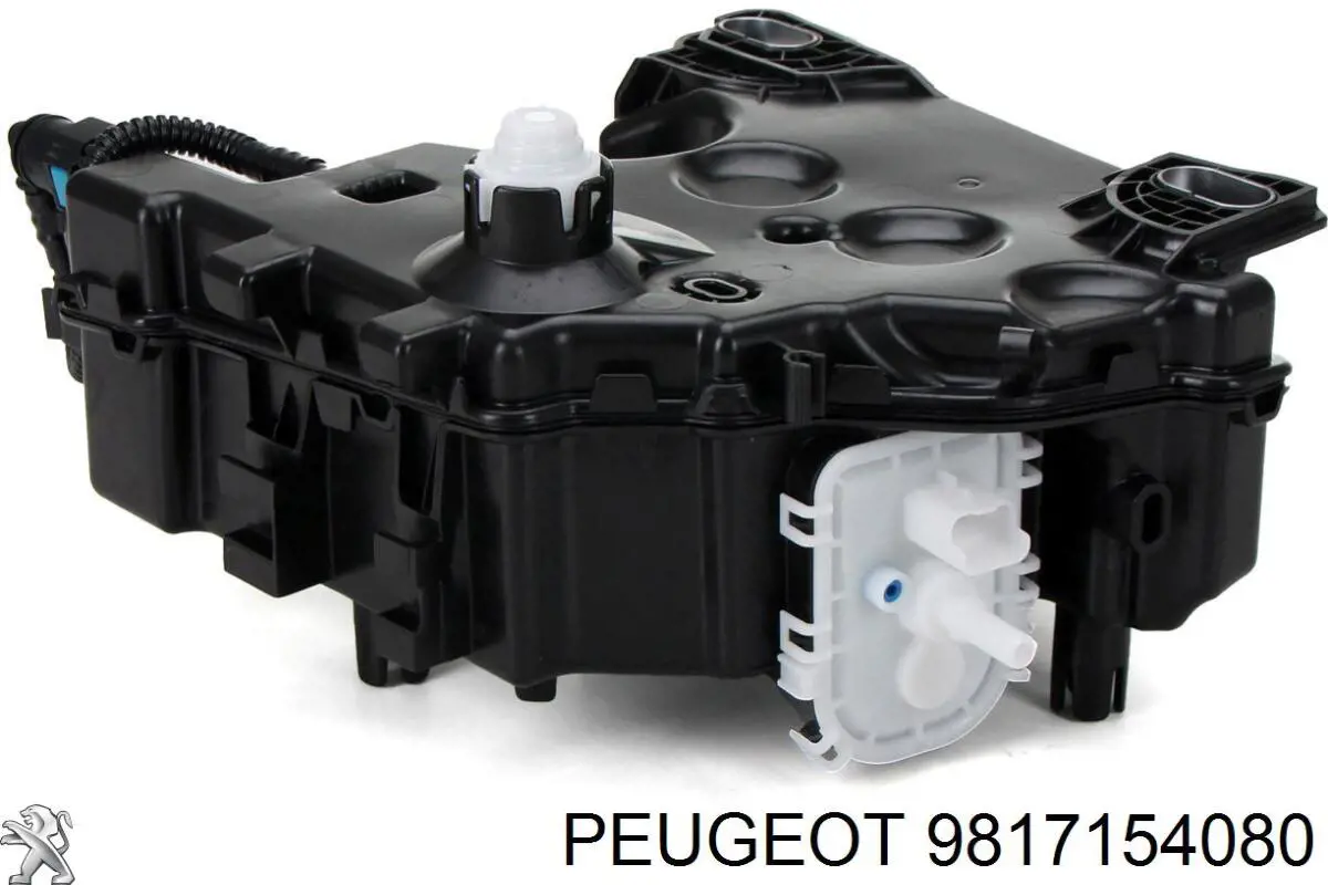 Contenedor de aditivo fap Peugeot/Citroen 9817154080 precio, desde 298,31 EUR