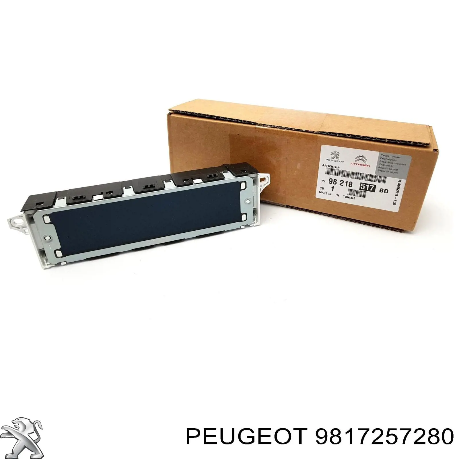  Peugeot/Citroen 9817257280 precio, desde 71,49 EUR