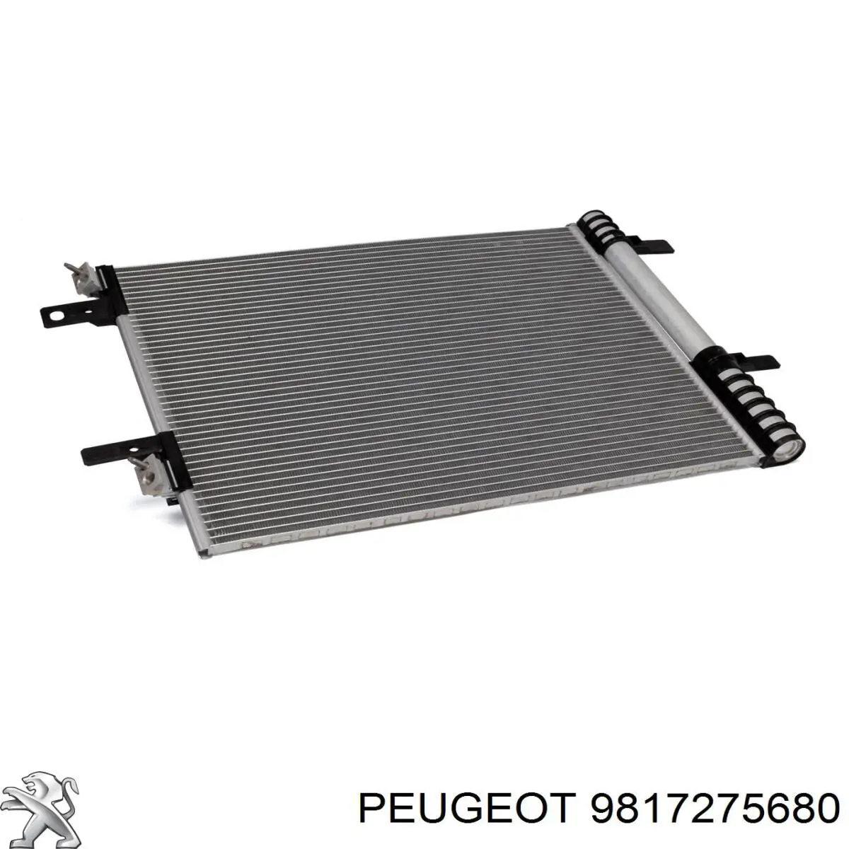 Aire acondicionado capacitor Peugeot/Citroen 9817275680 precio, desde 85,67 EUR