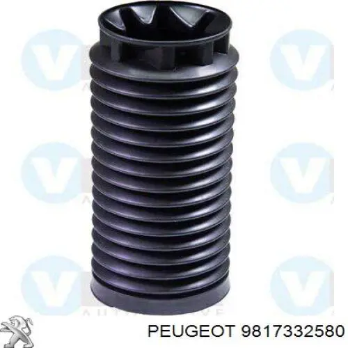 Guardapolvo del amortiguador trasero Peugeot/Citroen 9817332580 precio, desde 13,75 EUR