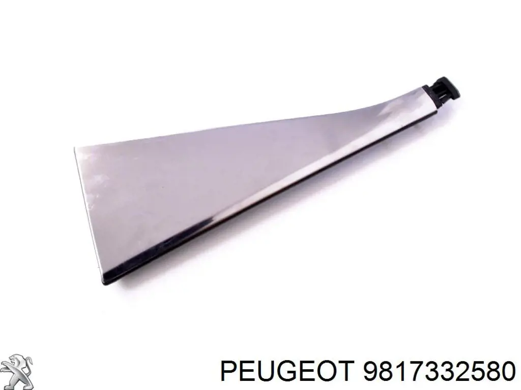 Comprar 9817332580 Peugeot/Citroen Guardapolvo amortiguador trasero