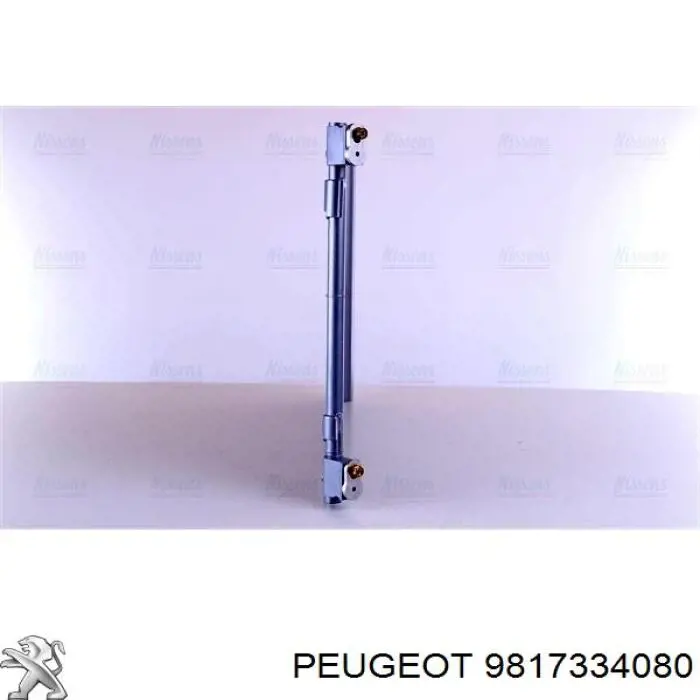 Aire acondicionado capacitor Peugeot/Citroen 9817334080 precio, desde 104,89 EUR