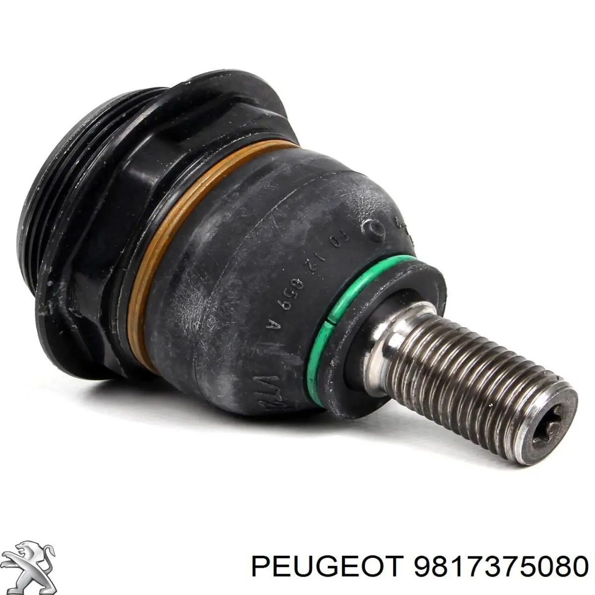 Rótula inferior de suspensión 9817375080 Peugeot/Citroen