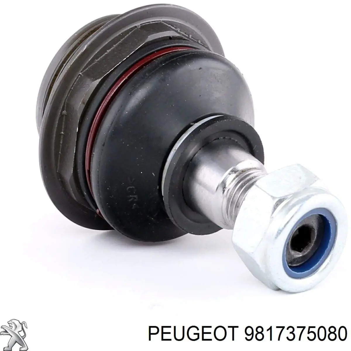 9817375080 Peugeot/Citroen rótula de suspensión inferior