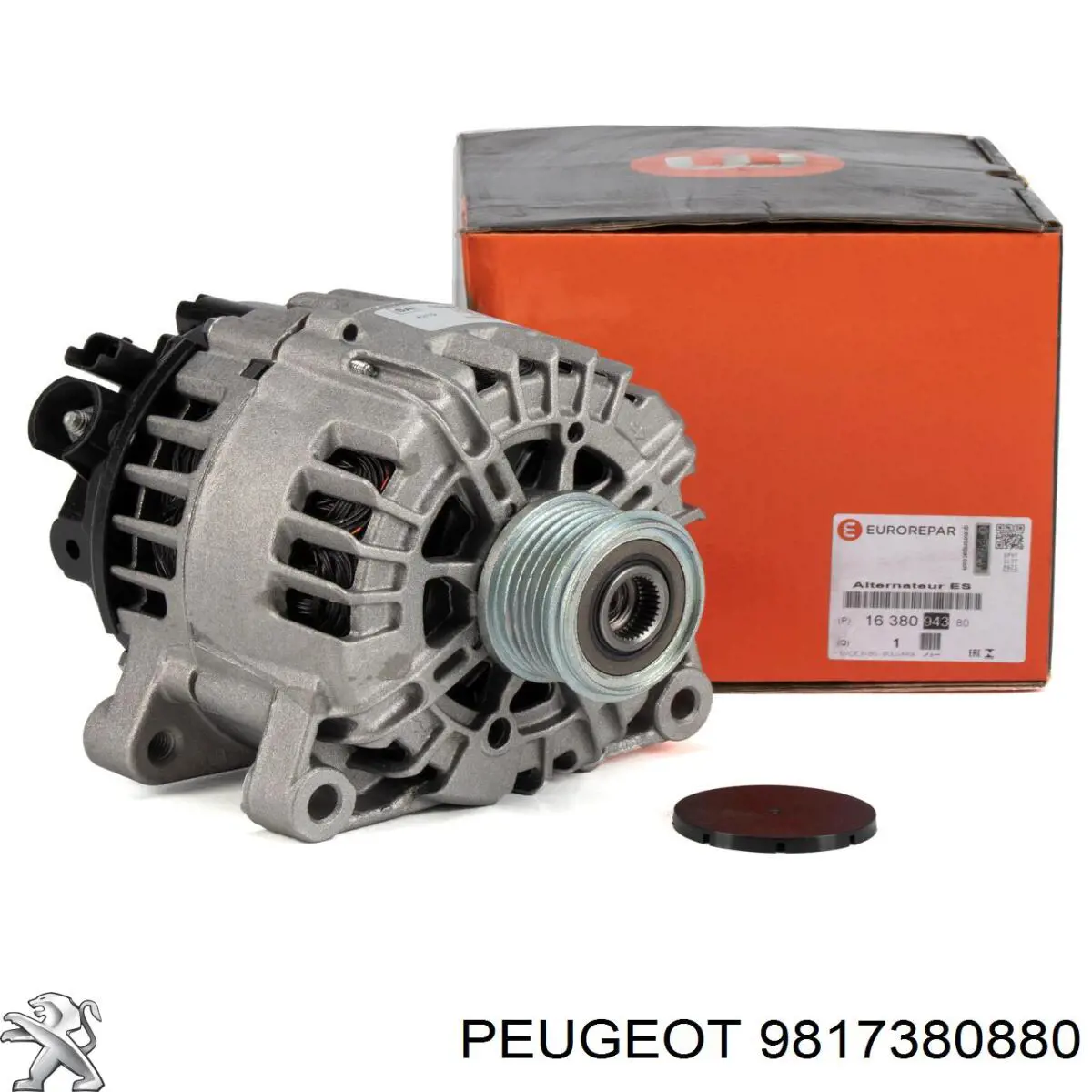 Junta de tapa de balancines, anillo Peugeot/Citroen 9817380880 precio, desde 1,64 EUR