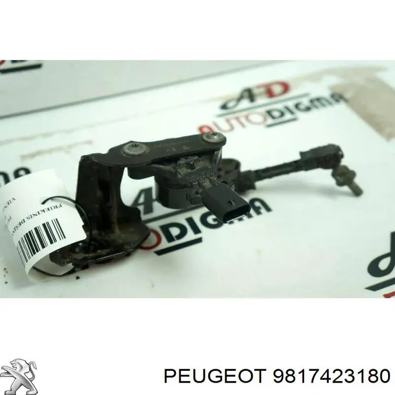 Sensor de nivel de carrocería delantero derecho Peugeot/Citroen 9817423180 precio, desde 74,34 EUR