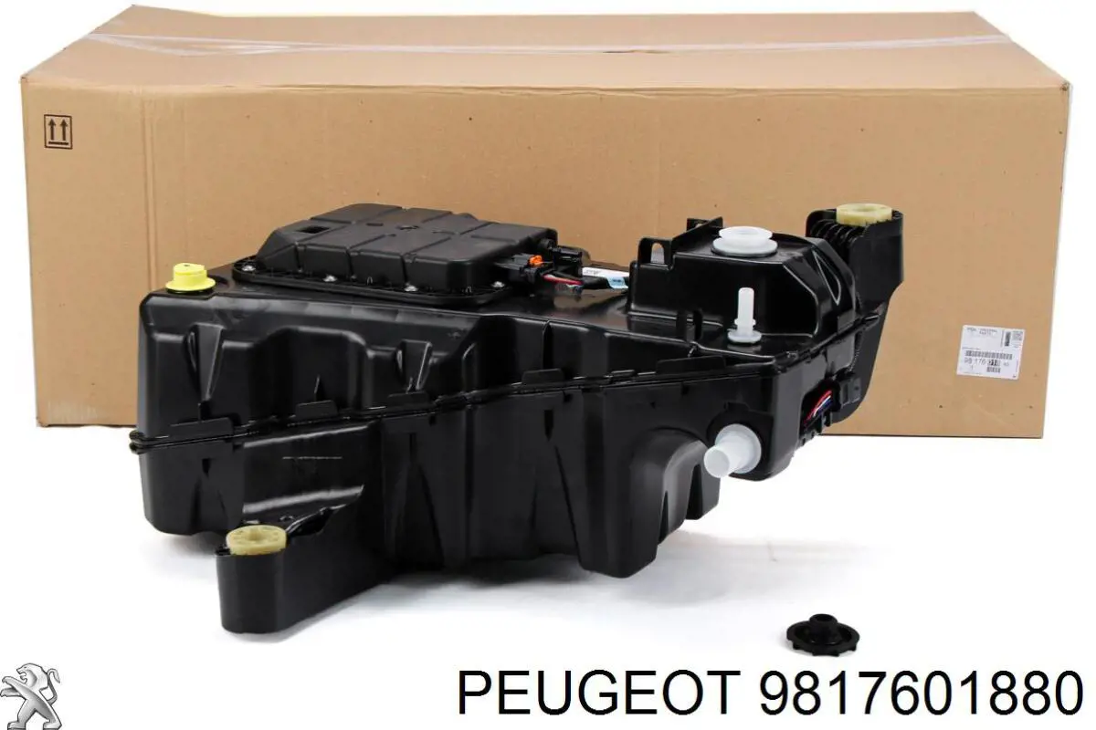 9817601880 Peugeot/Citroen
