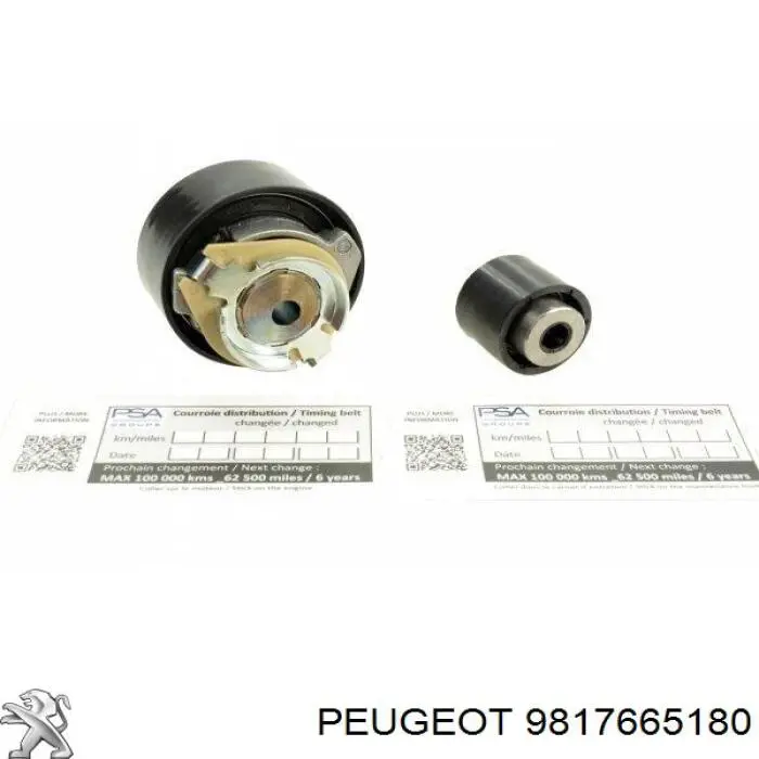 Comprar 9817665180 Peugeot/Citroen Perno de la polea del cigüeñal