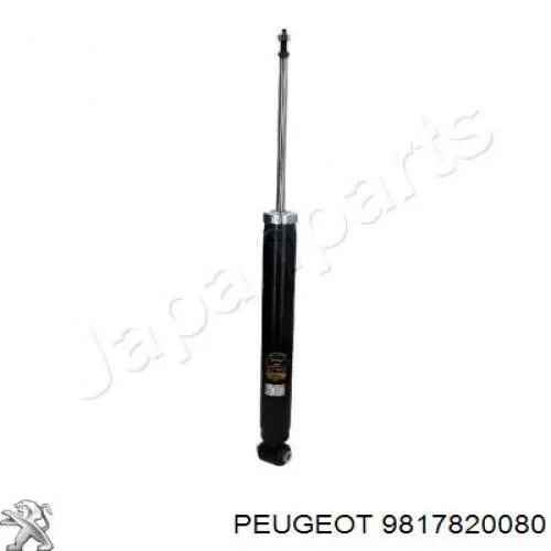 Amortiguador trasero Peugeot/Citroen 9817820080 precio, desde 38,46 EUR