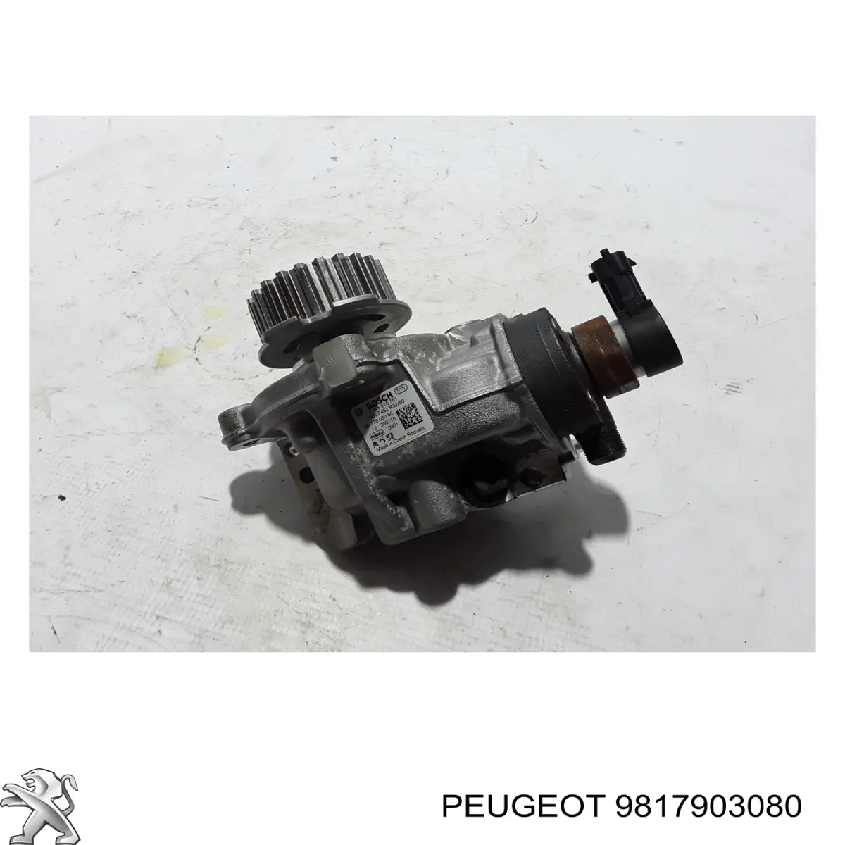 Bomba inyectora 9817903080 Peugeot/Citroen