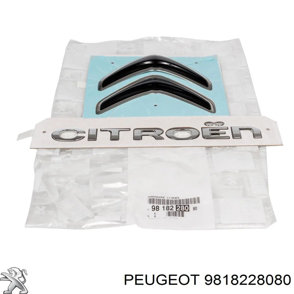 Comprar 9818228080 Peugeot/Citroen 