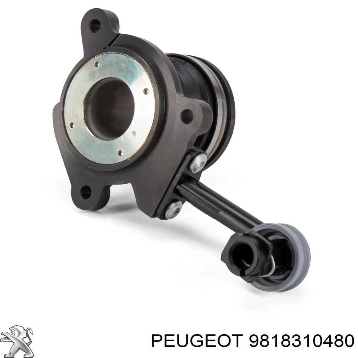 Desembrague central, embrague 9818310480 Peugeot/Citroen