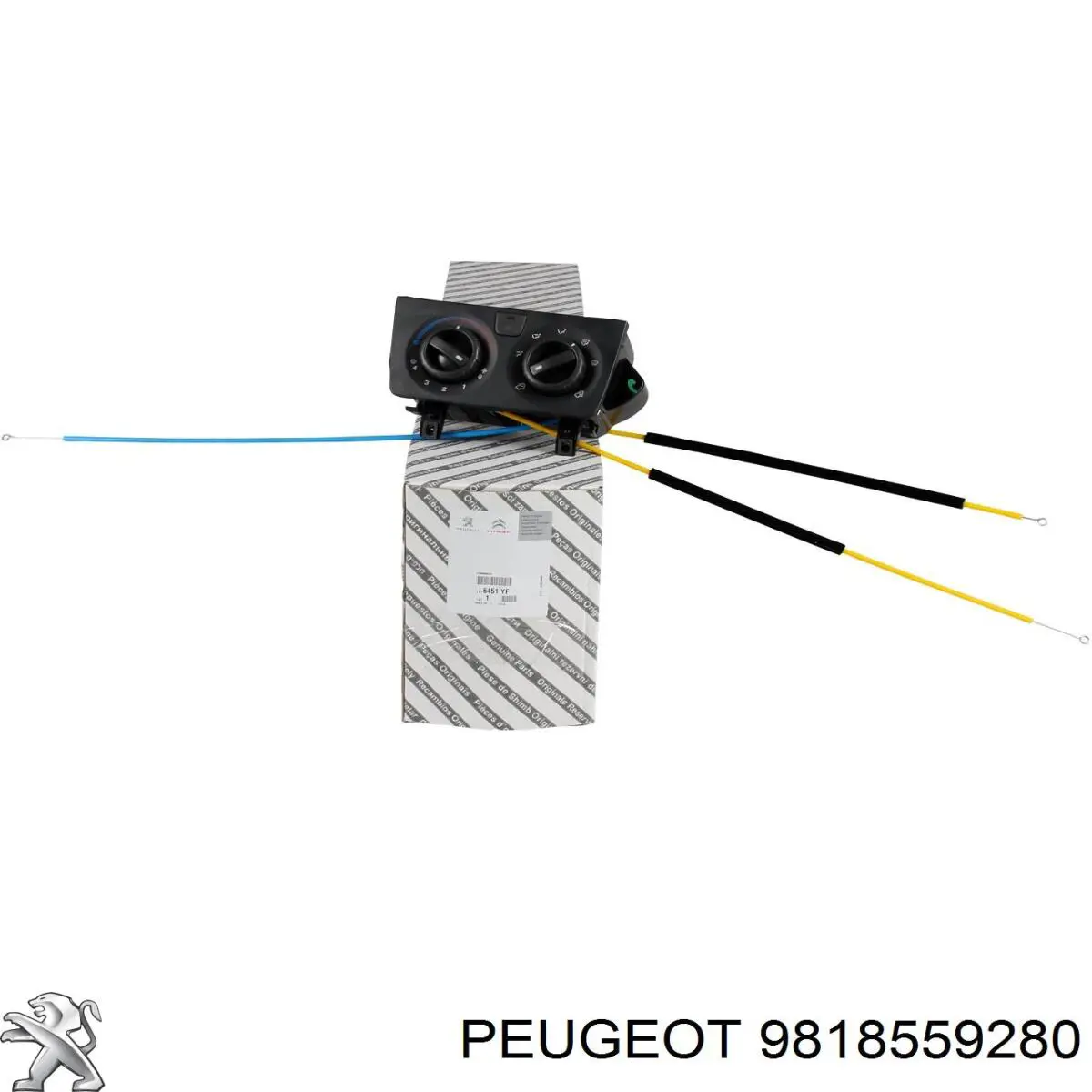 Depósito de AdBlue Peugeot/Citroen 9818559280 precio, desde 495,13 EUR