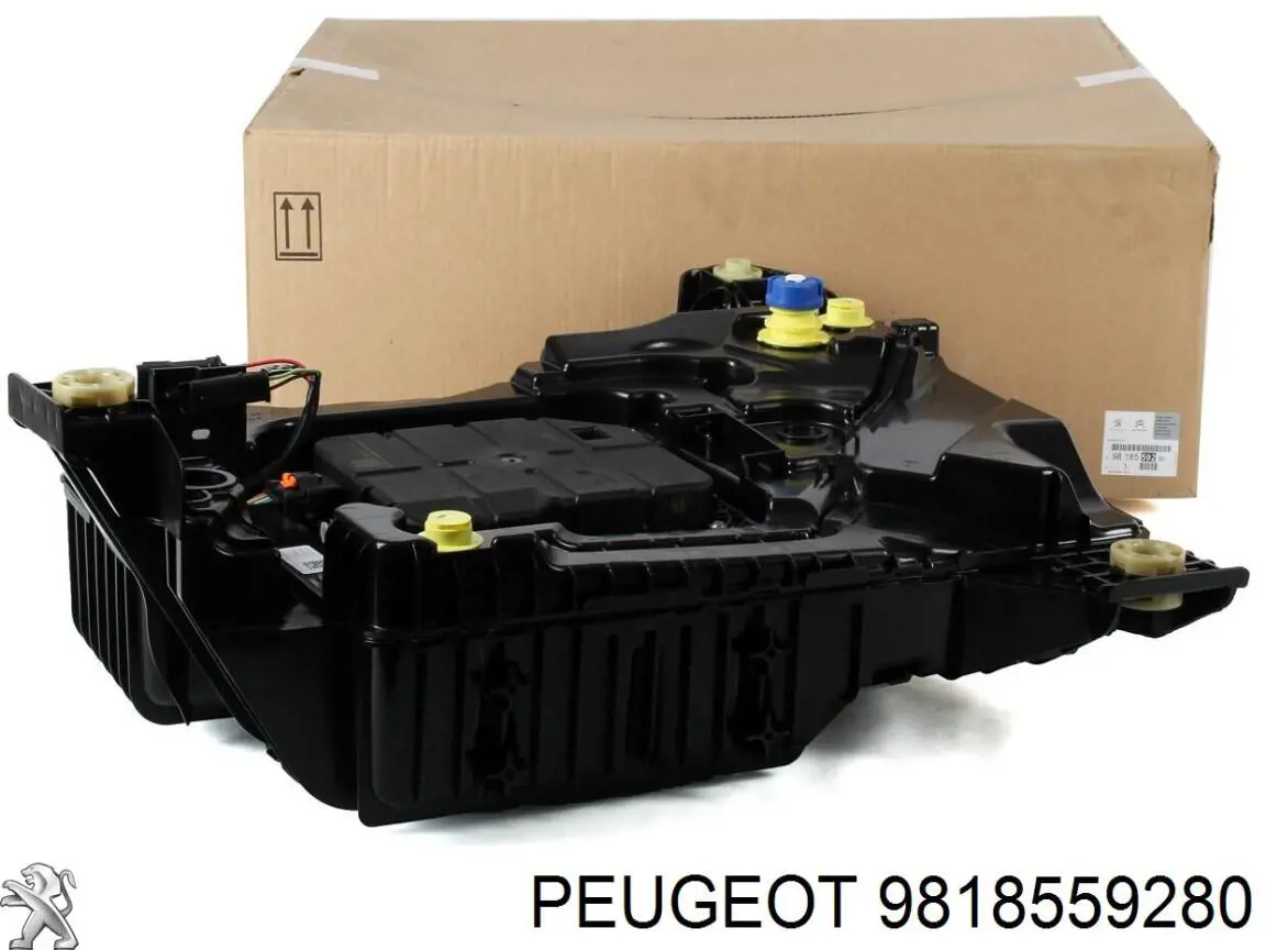 Deposito AdBlue 9818559280 Peugeot/Citroen